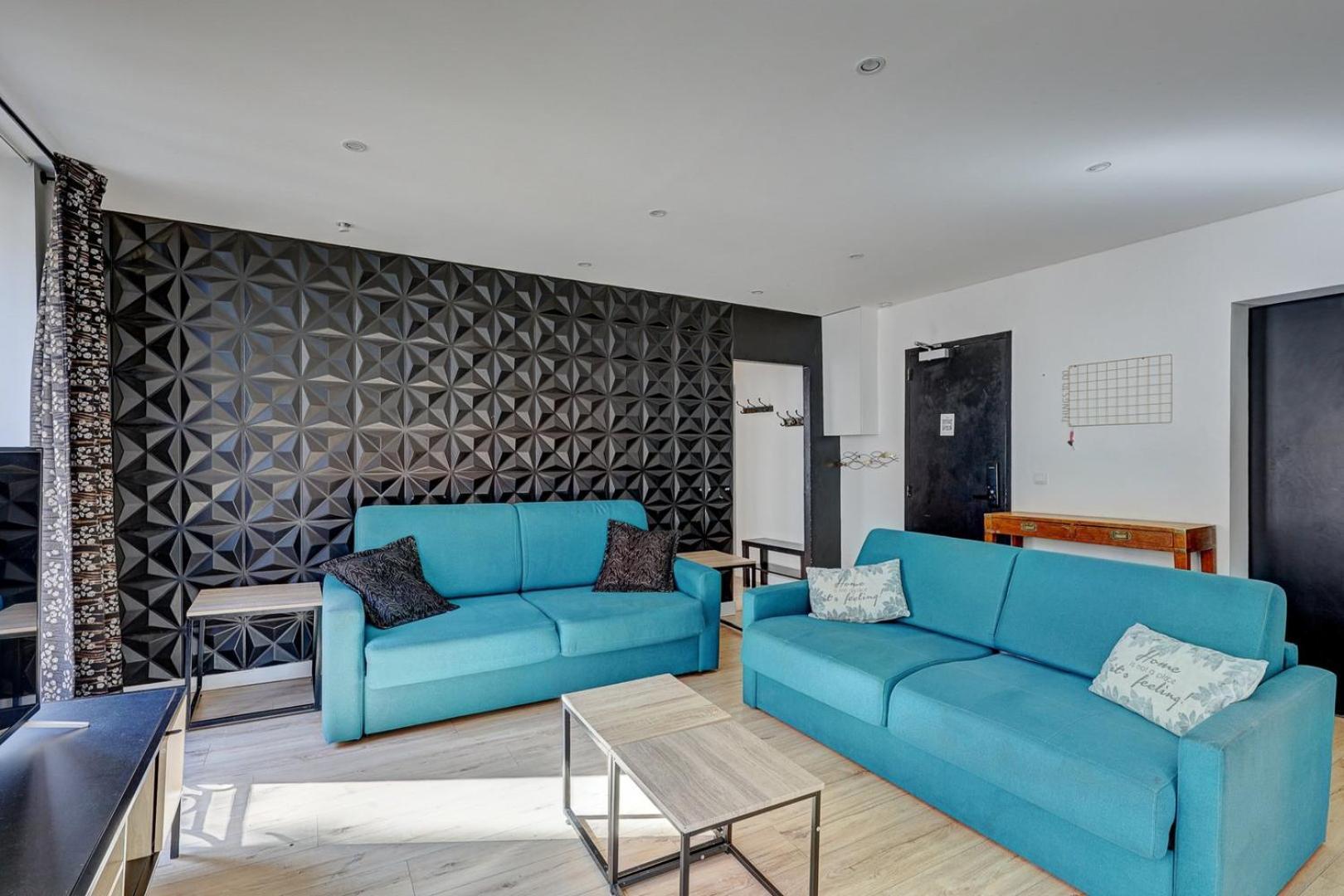 127 Suite Moshe - Superbe Appartement A Paris. Exteriér fotografie