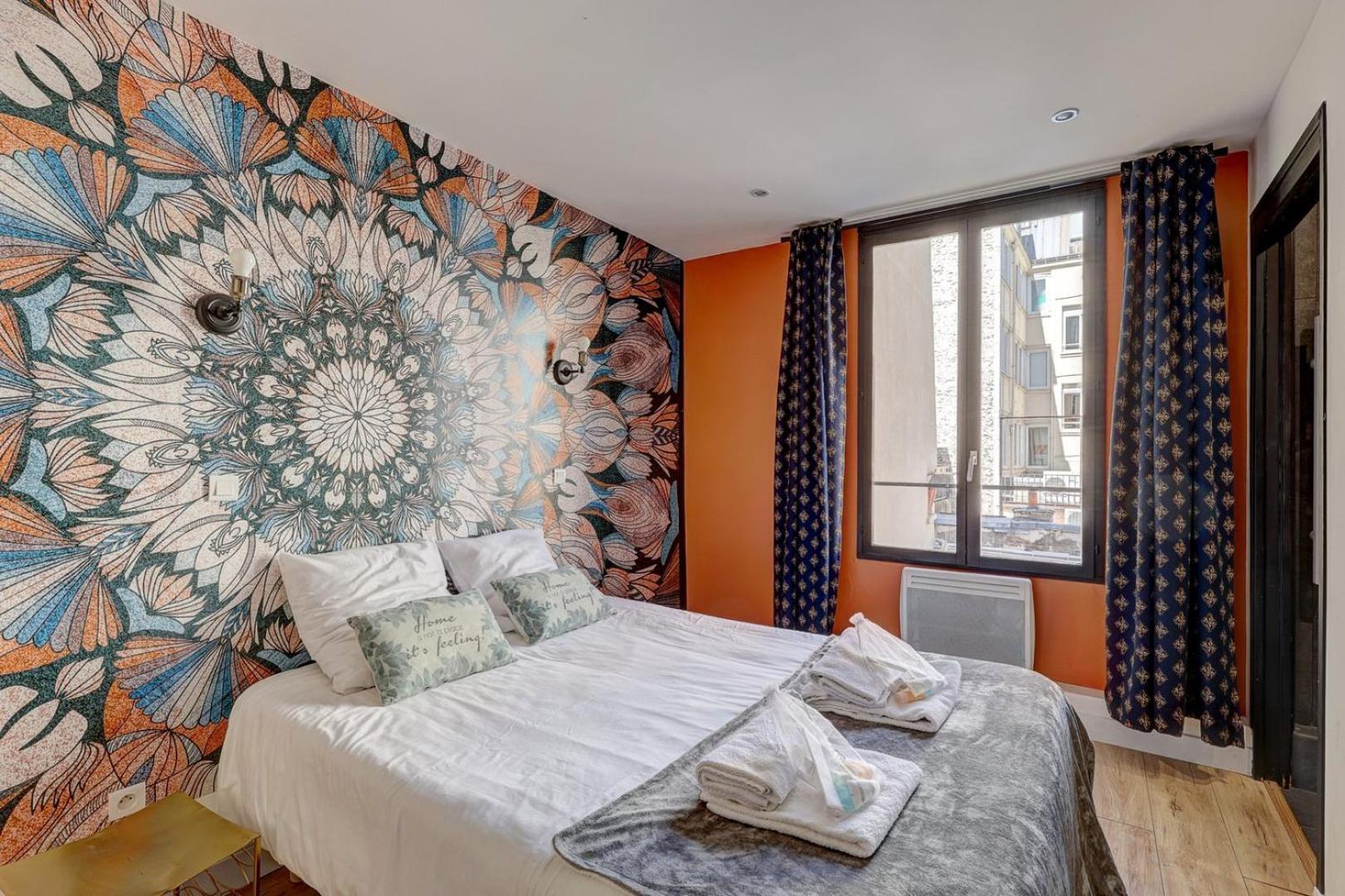 127 Suite Moshe - Superbe Appartement A Paris. Exteriér fotografie