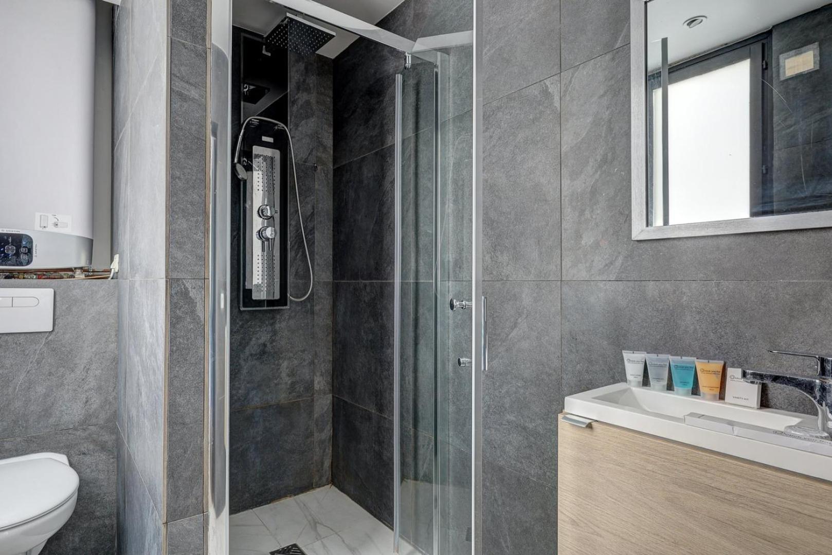 127 Suite Moshe - Superbe Appartement A Paris. Exteriér fotografie