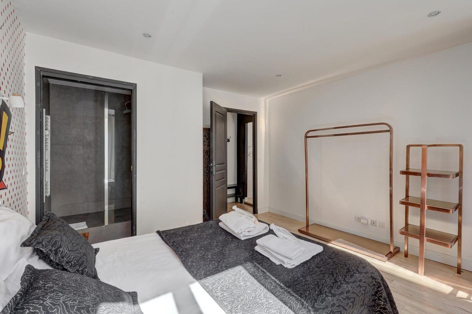 127 Suite Moshe - Superbe Appartement A Paris. Exteriér fotografie