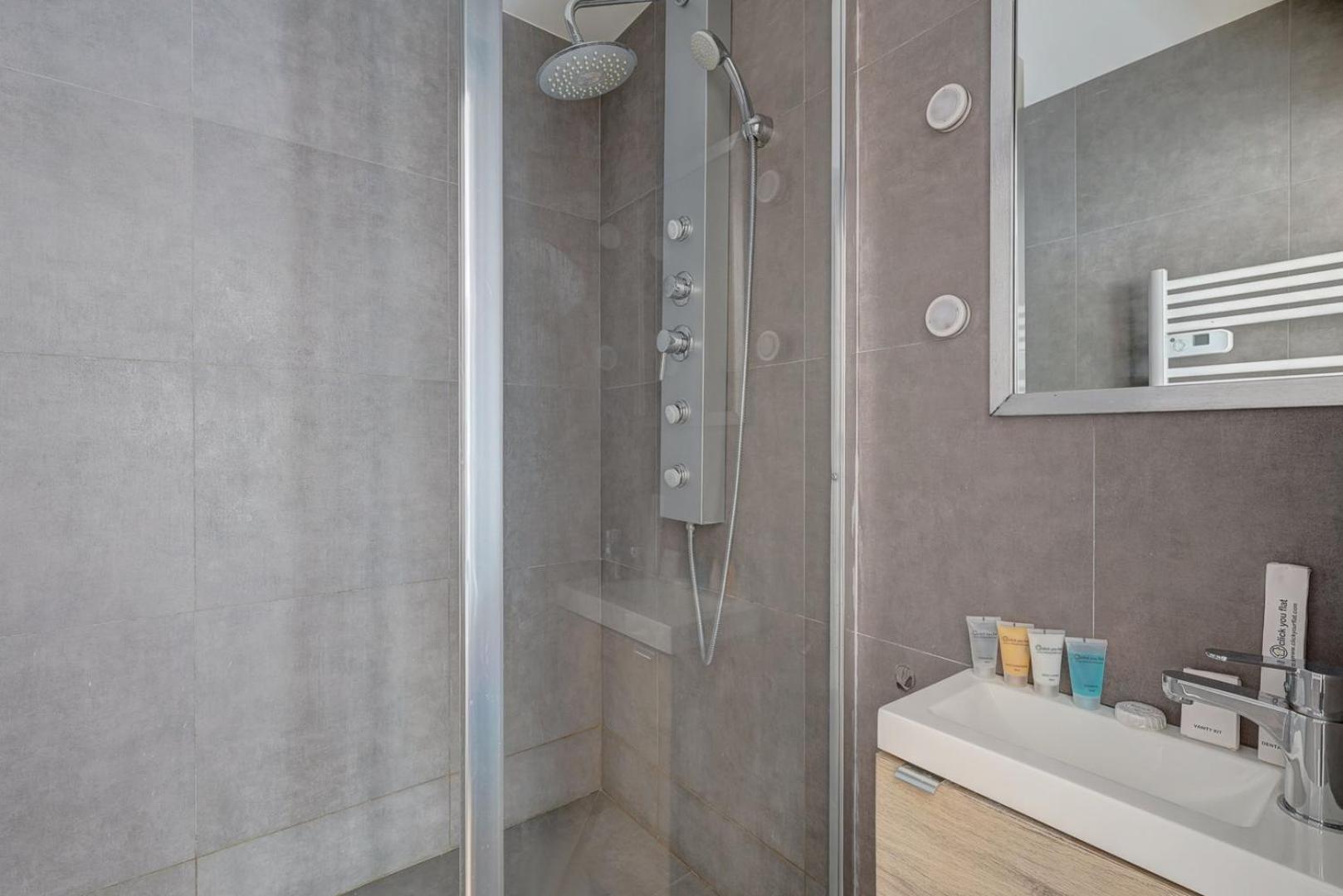 127 Suite Moshe - Superbe Appartement A Paris. Exteriér fotografie