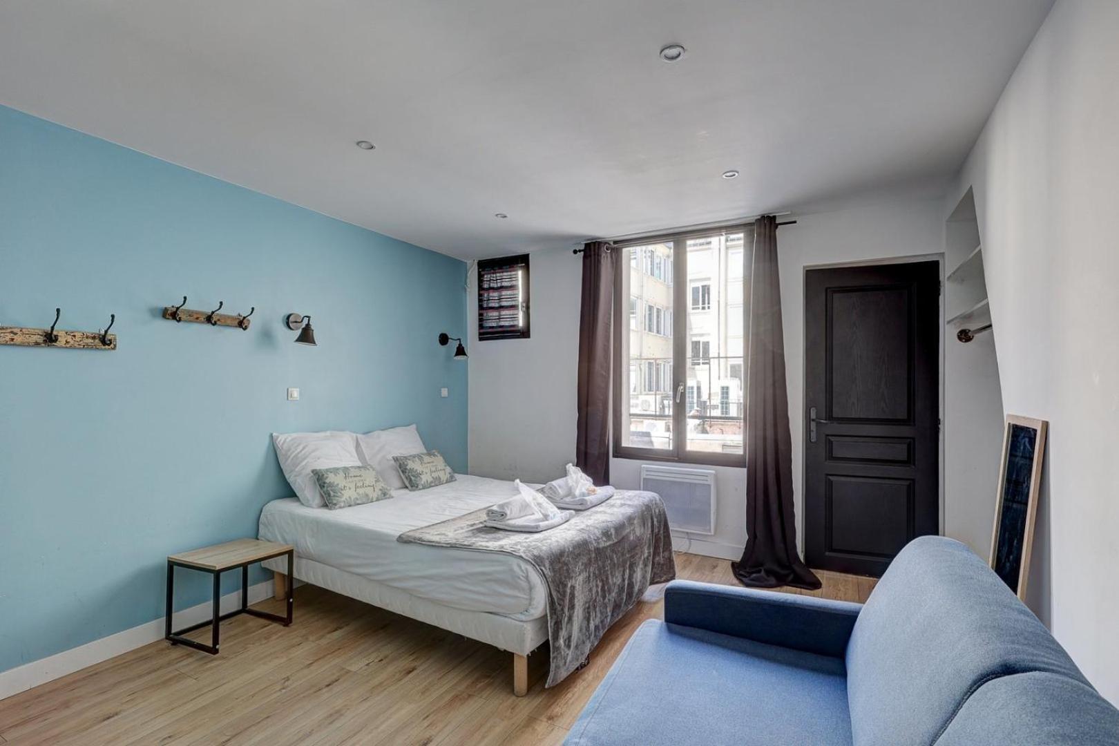 127 Suite Moshe - Superbe Appartement A Paris. Exteriér fotografie
