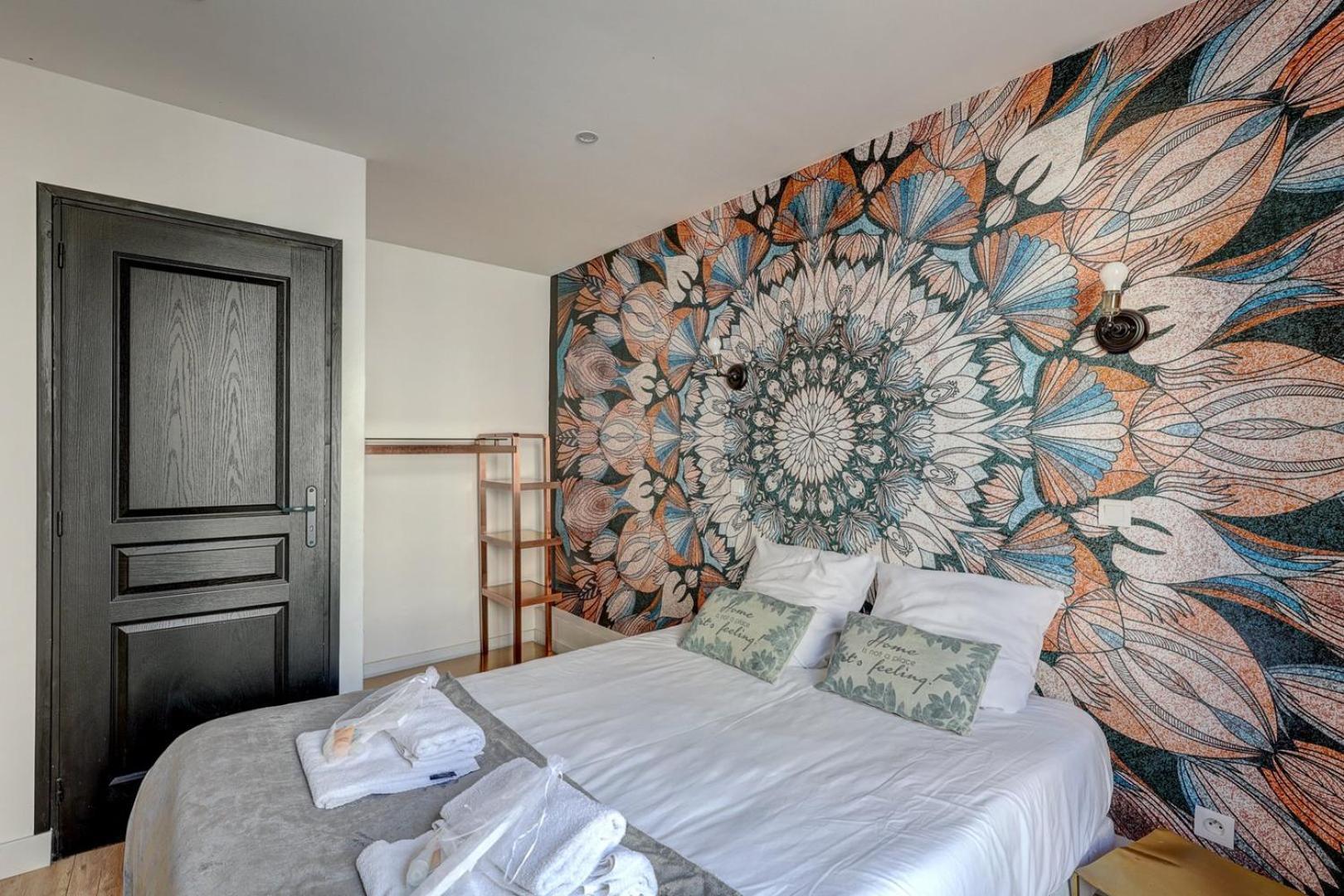 127 Suite Moshe - Superbe Appartement A Paris. Exteriér fotografie