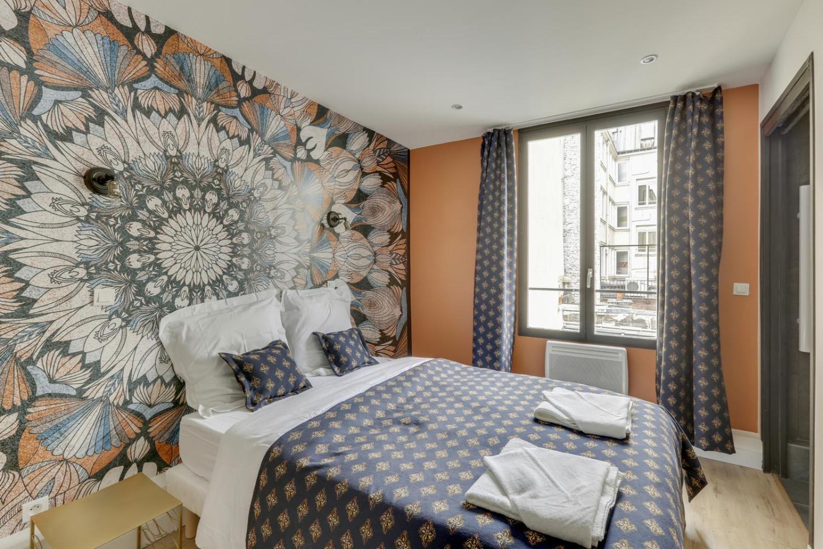 127 Suite Moshe - Superbe Appartement A Paris. Exteriér fotografie
